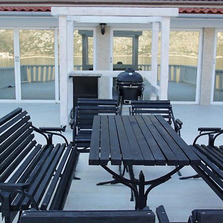 Penthouse Stoliv New Spa-Pool Villa Is Located 5M From The Sea, Exclusive Terrace,Private Jetty Wih Sunbeds, Pebble Beach, Secluded Location Total Area 375M2 At Your Disposal كوتور المظهر الخارجي الصورة