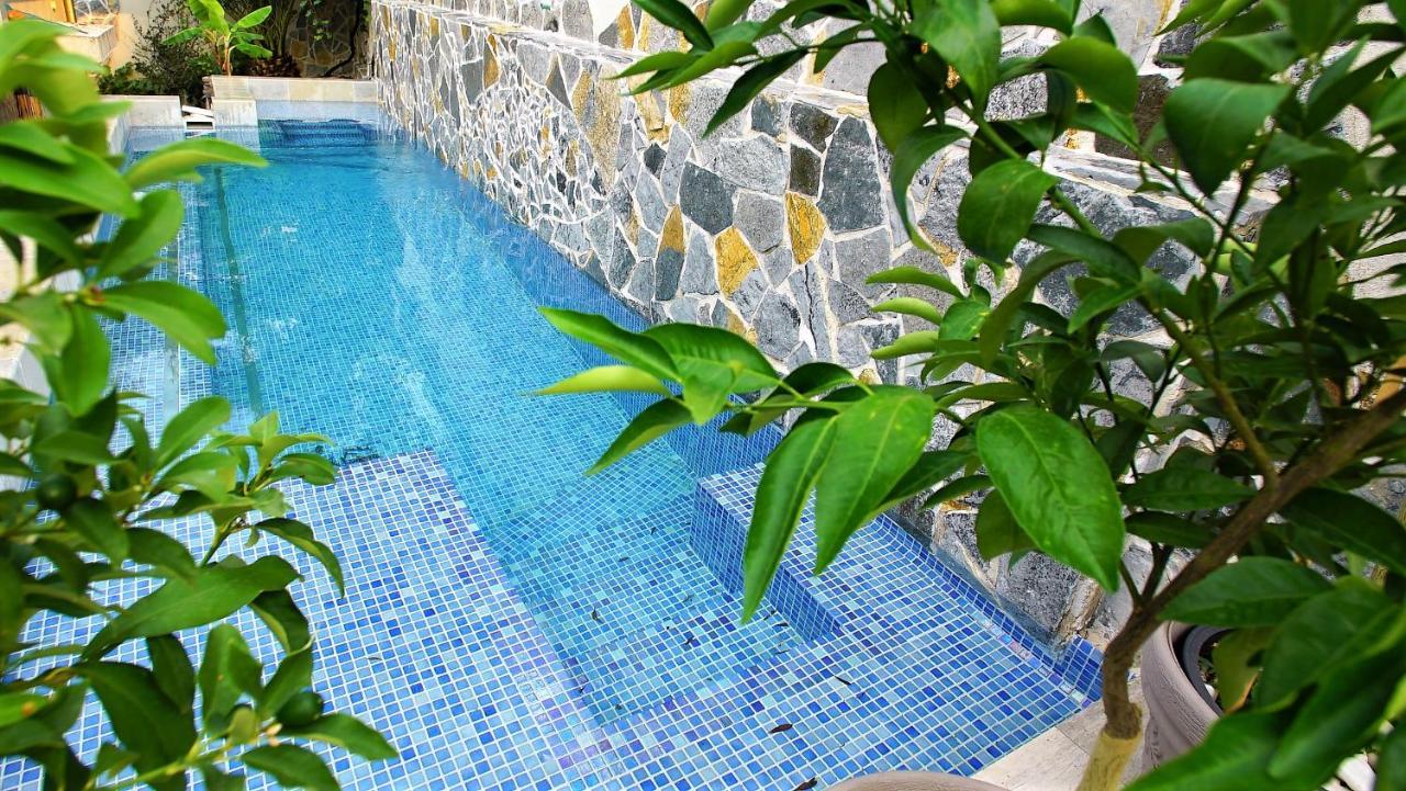 Penthouse Stoliv New Spa-Pool Villa Is Located 5M From The Sea, Exclusive Terrace,Private Jetty Wih Sunbeds, Pebble Beach, Secluded Location Total Area 375M2 At Your Disposal كوتور المظهر الخارجي الصورة