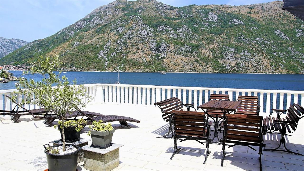 Penthouse Stoliv New Spa-Pool Villa Is Located 5M From The Sea, Exclusive Terrace,Private Jetty Wih Sunbeds, Pebble Beach, Secluded Location Total Area 375M2 At Your Disposal كوتور المظهر الخارجي الصورة