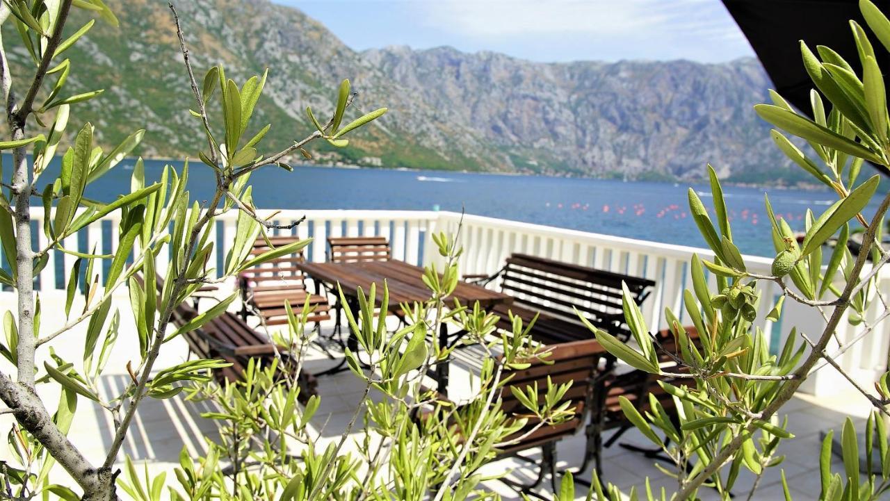 Penthouse Stoliv New Spa-Pool Villa Is Located 5M From The Sea, Exclusive Terrace,Private Jetty Wih Sunbeds, Pebble Beach, Secluded Location Total Area 375M2 At Your Disposal كوتور المظهر الخارجي الصورة
