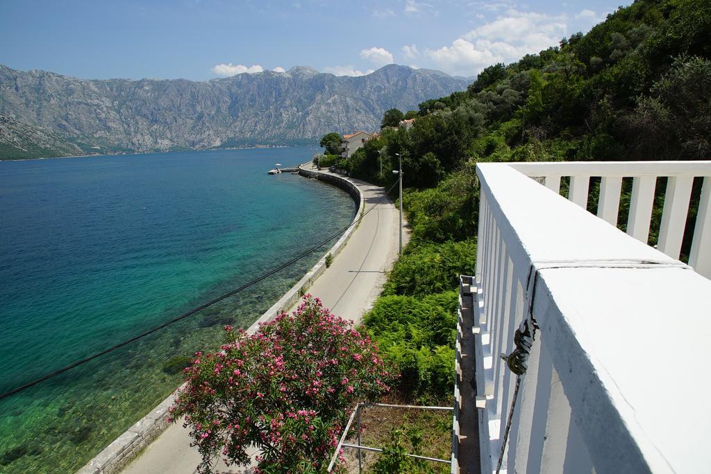 Penthouse Stoliv New Spa-Pool Villa Is Located 5M From The Sea, Exclusive Terrace,Private Jetty Wih Sunbeds, Pebble Beach, Secluded Location Total Area 375M2 At Your Disposal كوتور المظهر الخارجي الصورة