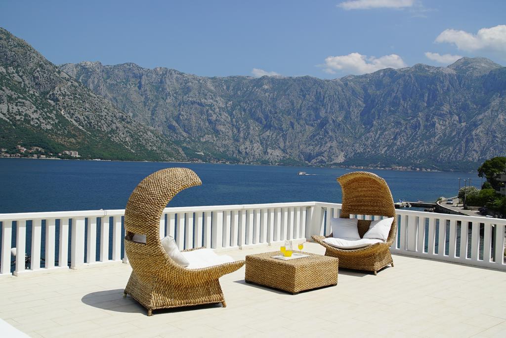 Penthouse Stoliv New Spa-Pool Villa Is Located 5M From The Sea, Exclusive Terrace,Private Jetty Wih Sunbeds, Pebble Beach, Secluded Location Total Area 375M2 At Your Disposal كوتور المظهر الخارجي الصورة