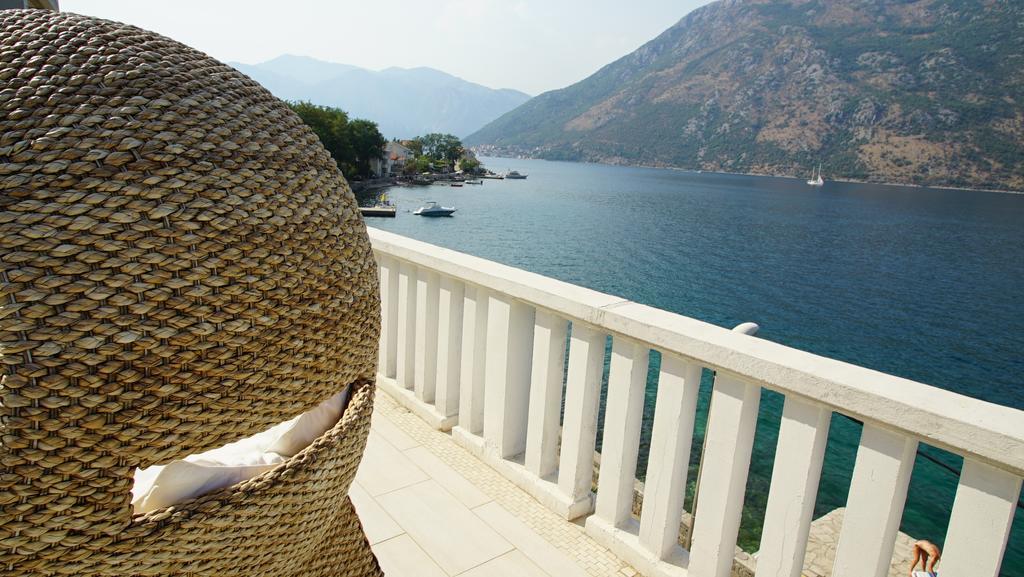 Penthouse Stoliv New Spa-Pool Villa Is Located 5M From The Sea, Exclusive Terrace,Private Jetty Wih Sunbeds, Pebble Beach, Secluded Location Total Area 375M2 At Your Disposal كوتور المظهر الخارجي الصورة