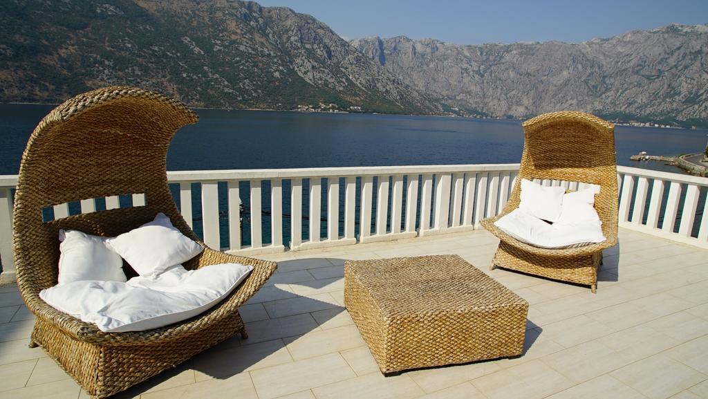 Penthouse Stoliv New Spa-Pool Villa Is Located 5M From The Sea, Exclusive Terrace,Private Jetty Wih Sunbeds, Pebble Beach, Secluded Location Total Area 375M2 At Your Disposal كوتور المظهر الخارجي الصورة