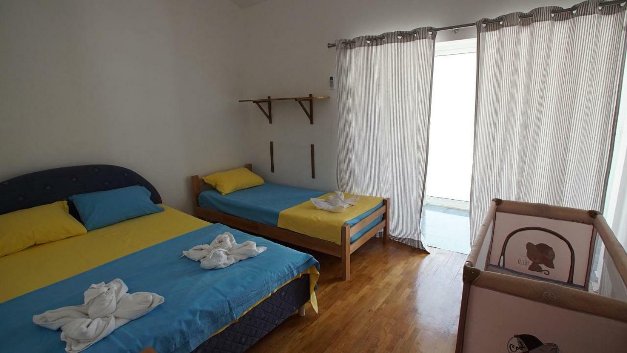Penthouse Stoliv New Spa-Pool Villa Is Located 5M From The Sea, Exclusive Terrace,Private Jetty Wih Sunbeds, Pebble Beach, Secluded Location Total Area 375M2 At Your Disposal كوتور المظهر الخارجي الصورة